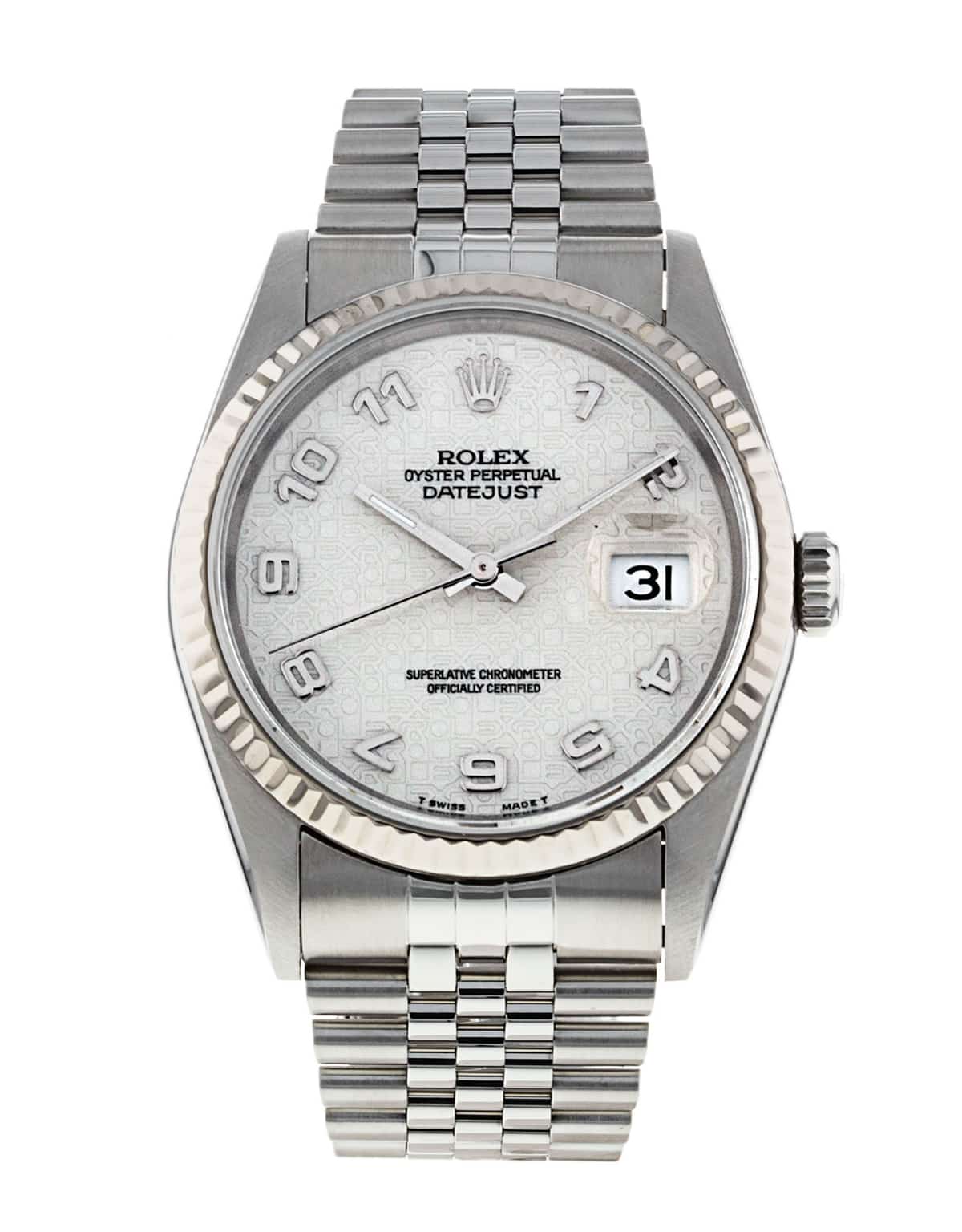 Rolex Datejust 16234